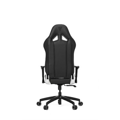 VERTAGEAR｜ベルタギア VG-SL2000_WT ゲーミングチェア Racing Series SL2000 Gaming Chair ブラック＆ホワイト VGSL2000WT